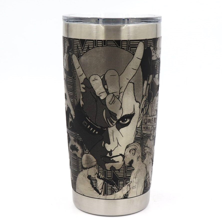 Eminem Wrap - YETI 20oz Tumbler Engraving