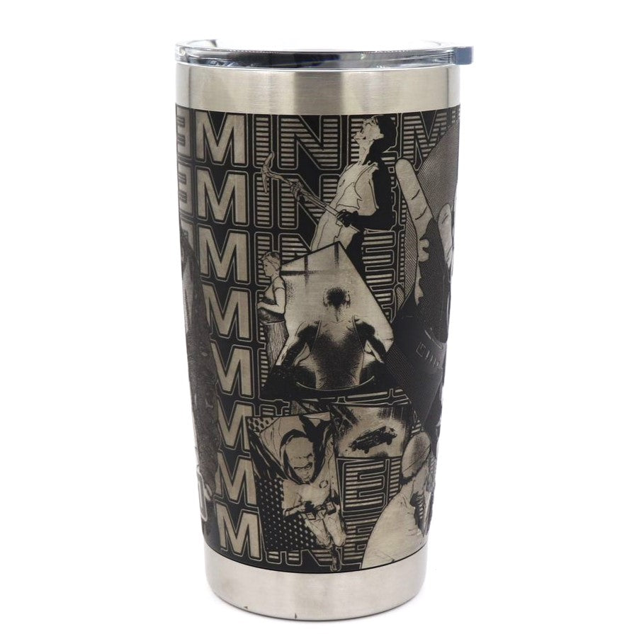 Eminem Wrap - YETI 20oz Tumbler Engraving