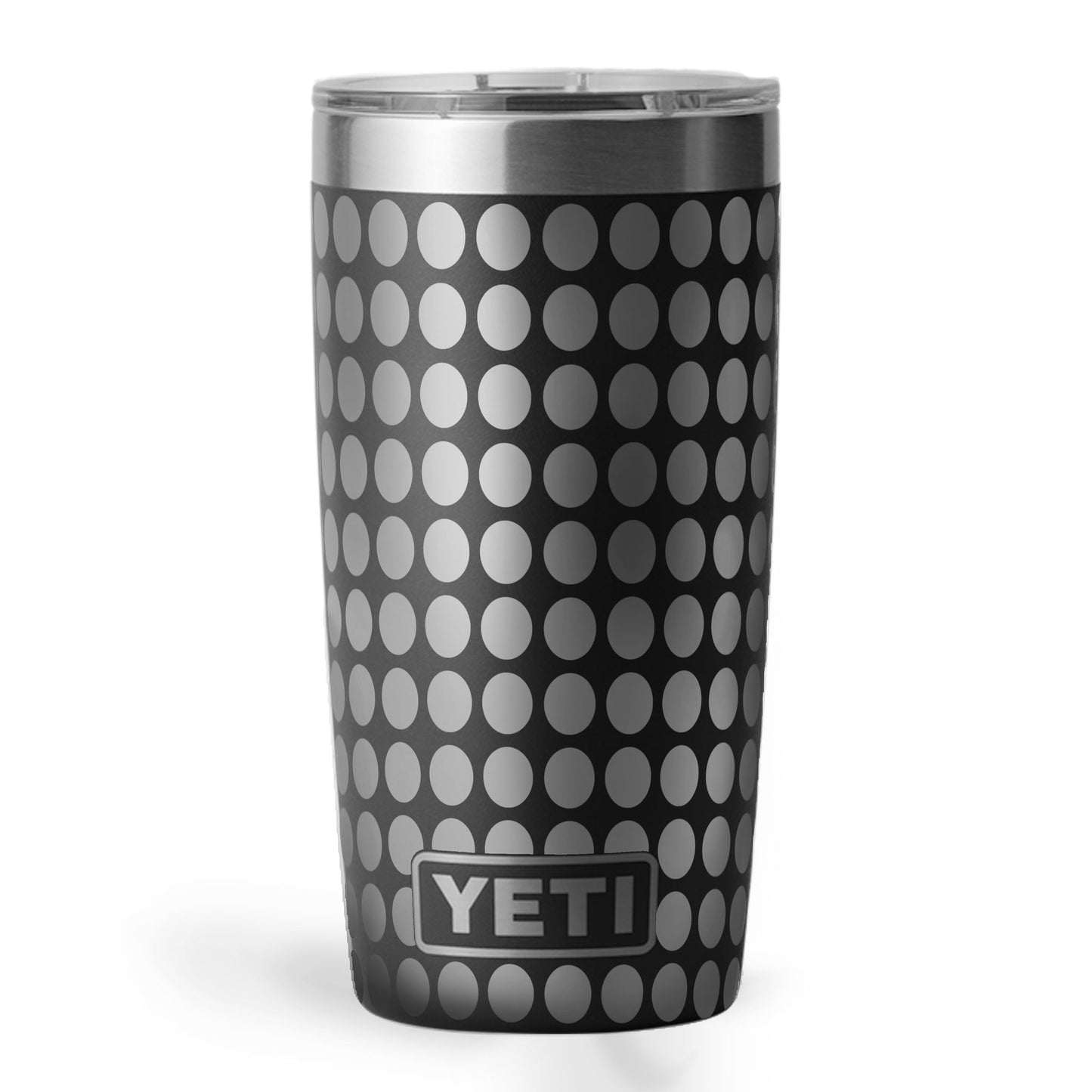 "The Spotted One" - 10oz YETI Engraving