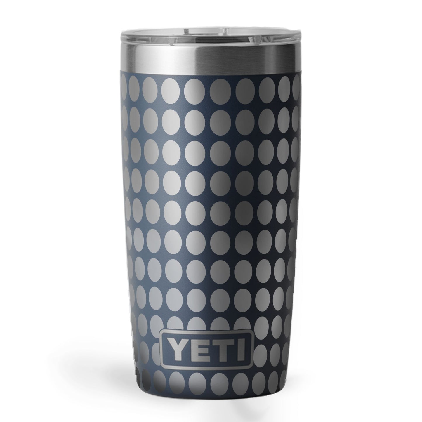 "The Spotted One" - 10oz YETI Engraving