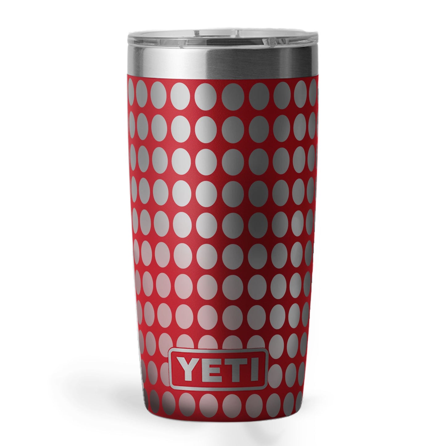 "The Spotted One" - 10oz YETI Engraving