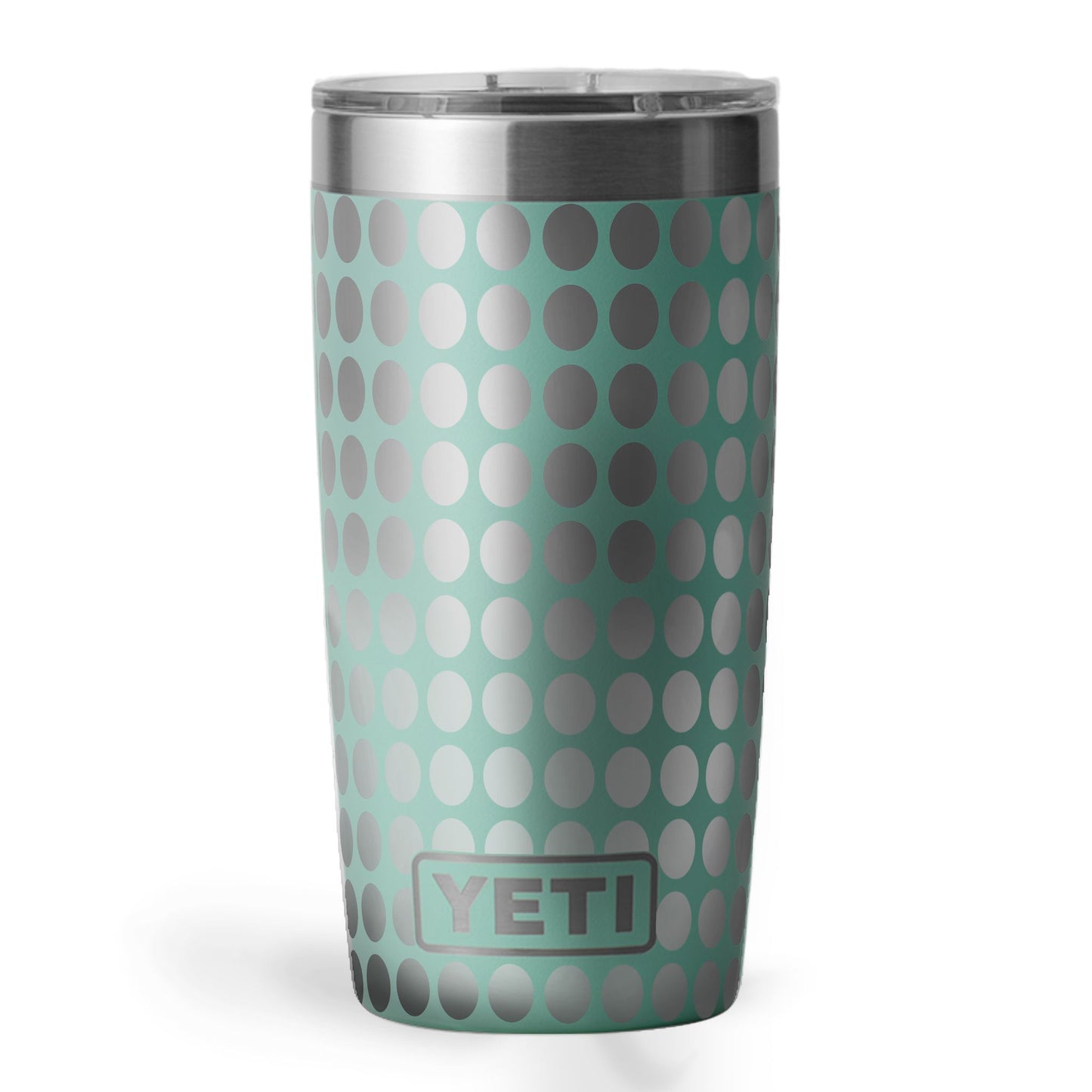 "The Spotted One" - 10oz YETI Engraving