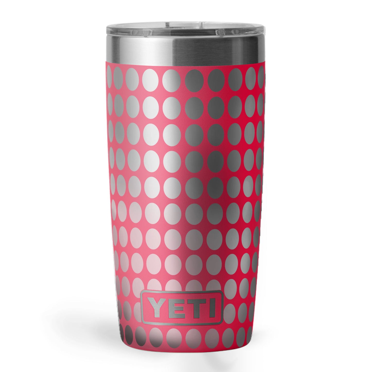 "The Spotted One" - 10oz YETI Engraving