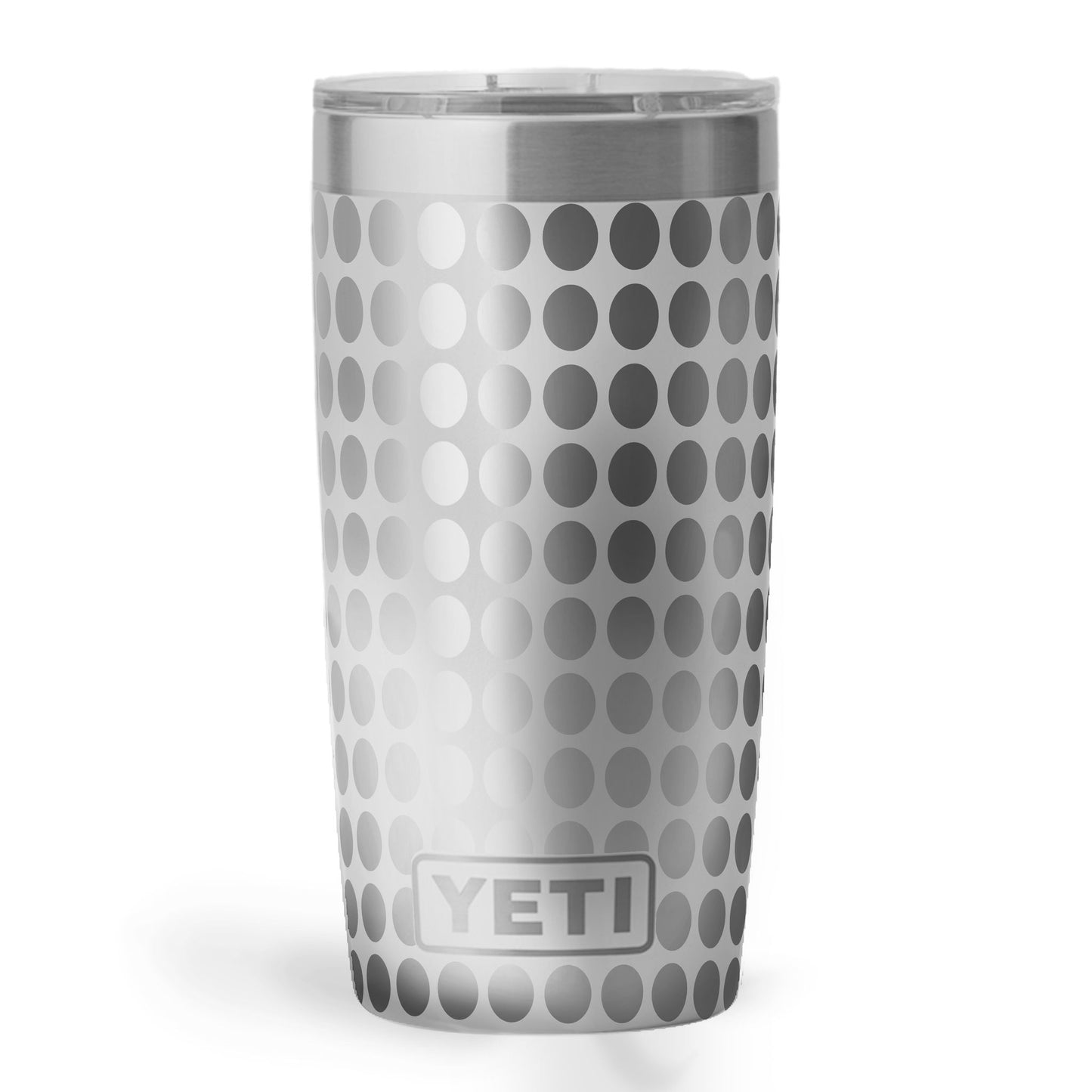 "The Spotted One" - 10oz YETI Engraving