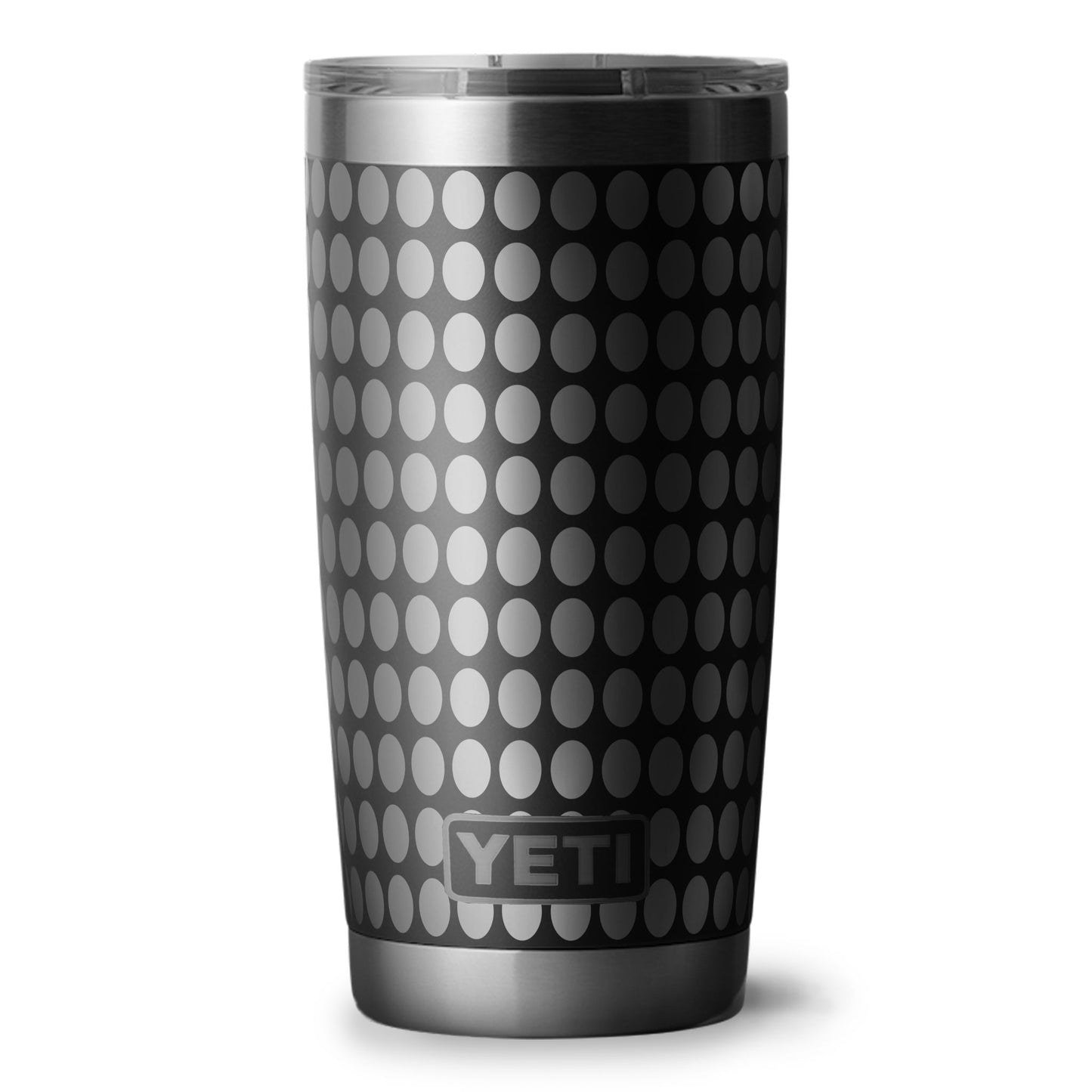 "The Spotted One" - 20oz YETI Engraving