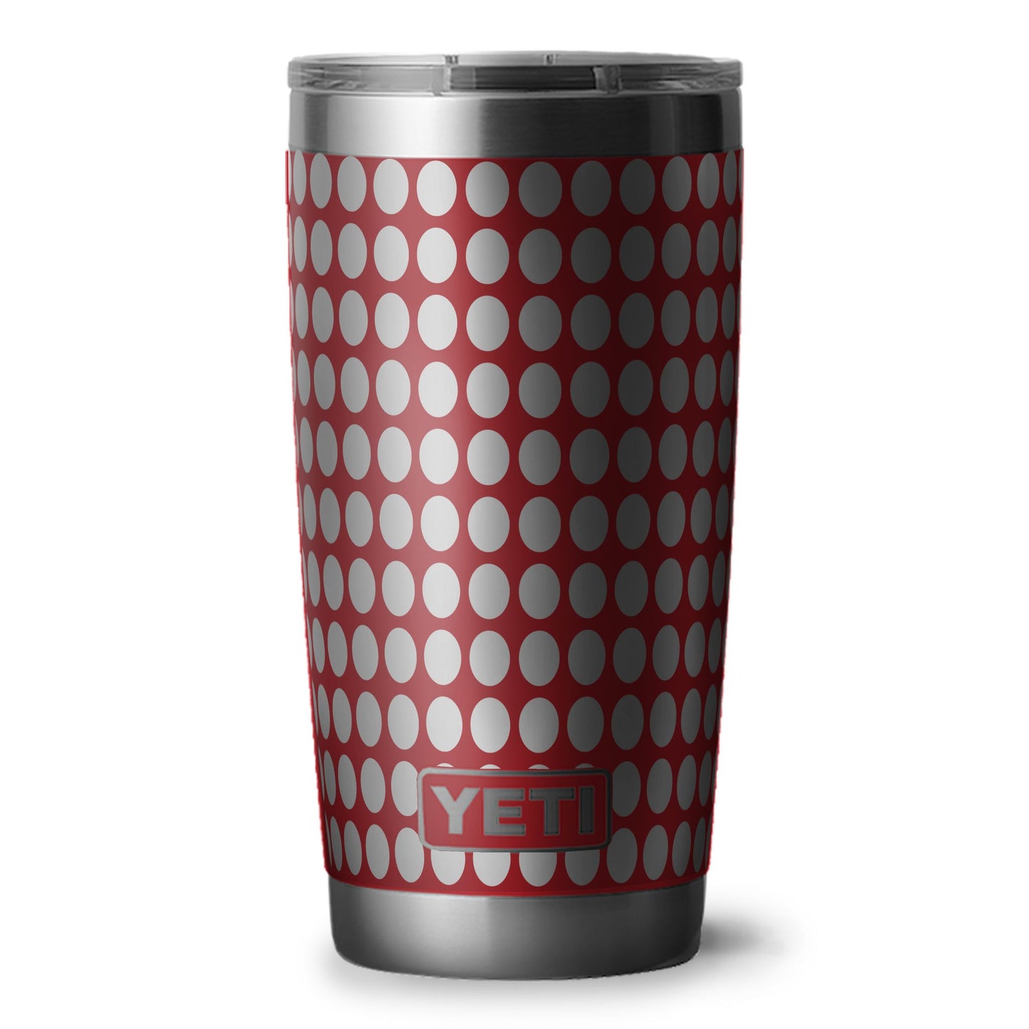 "The Spotted One" - 20oz YETI Engraving