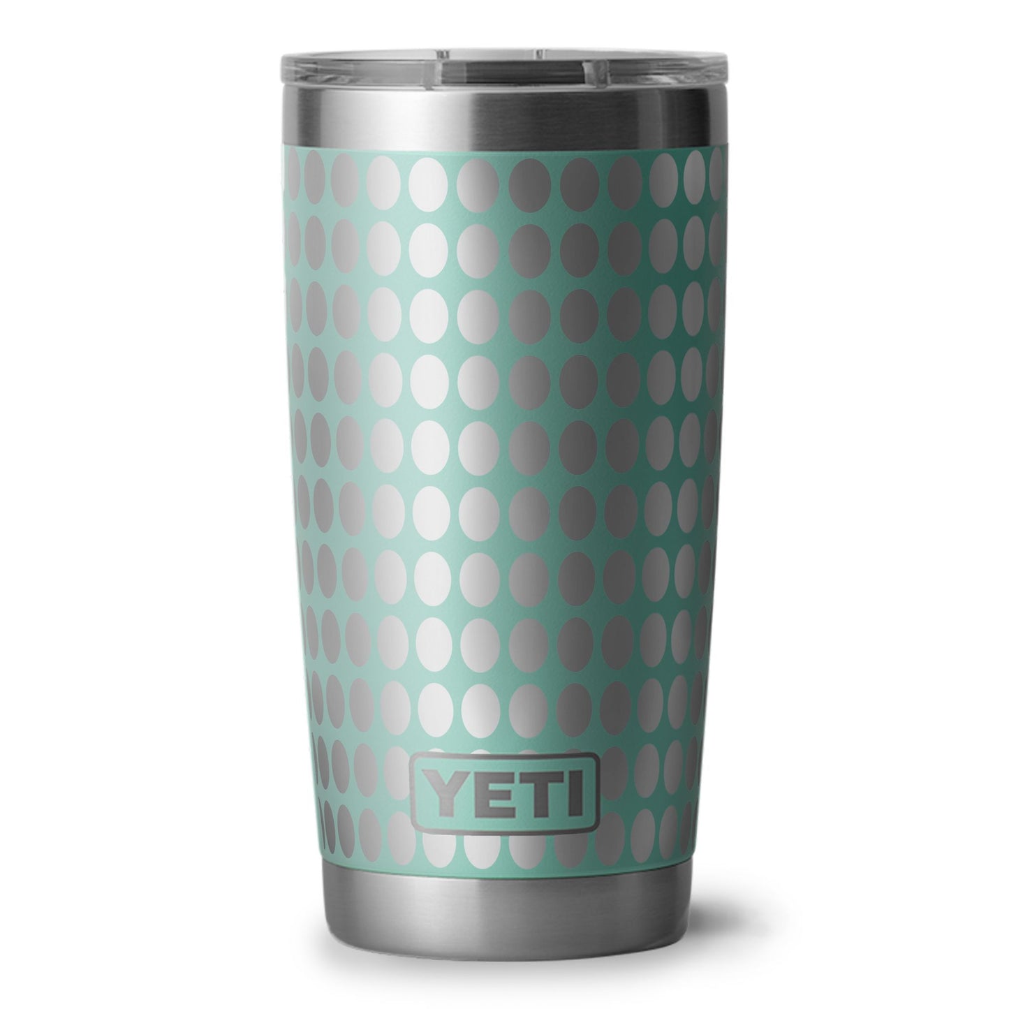 "The Spotted One" - 20oz YETI Engraving