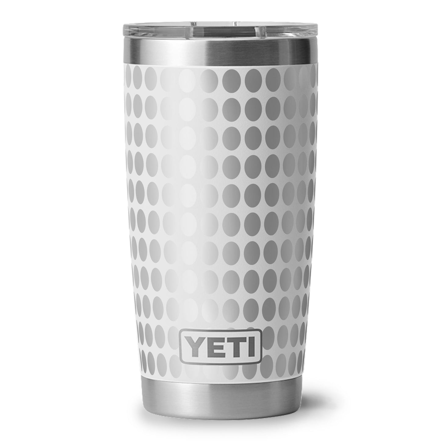 "The Spotted One" - 20oz YETI Engraving