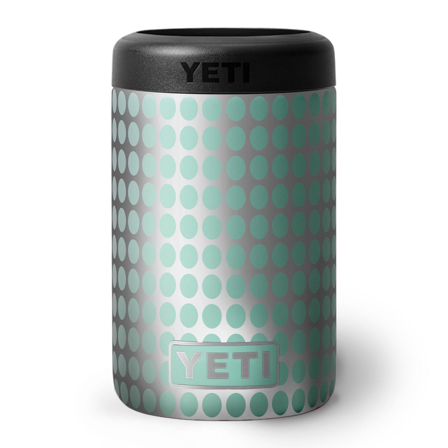 "The Spotted One" - YETI Colster Engraving