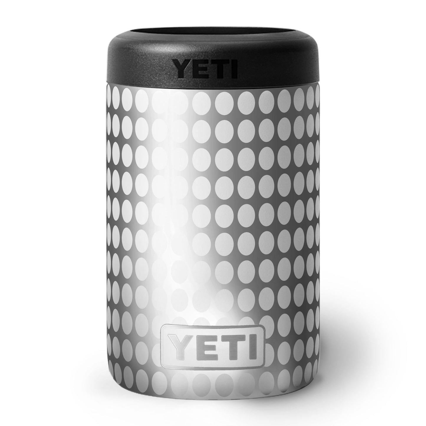 "The Spotted One" - YETI Colster Engraving