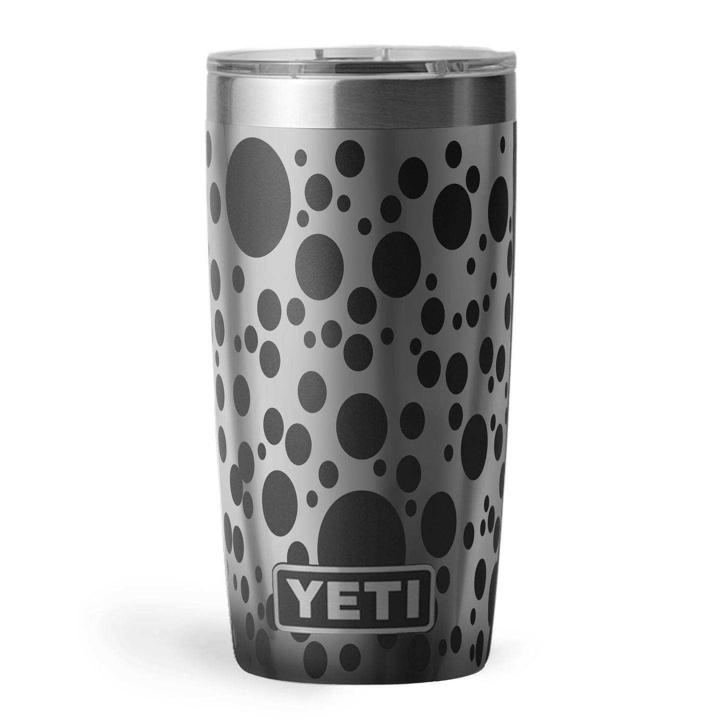 "The Crazy Dot" - 10oz YETI Engraving