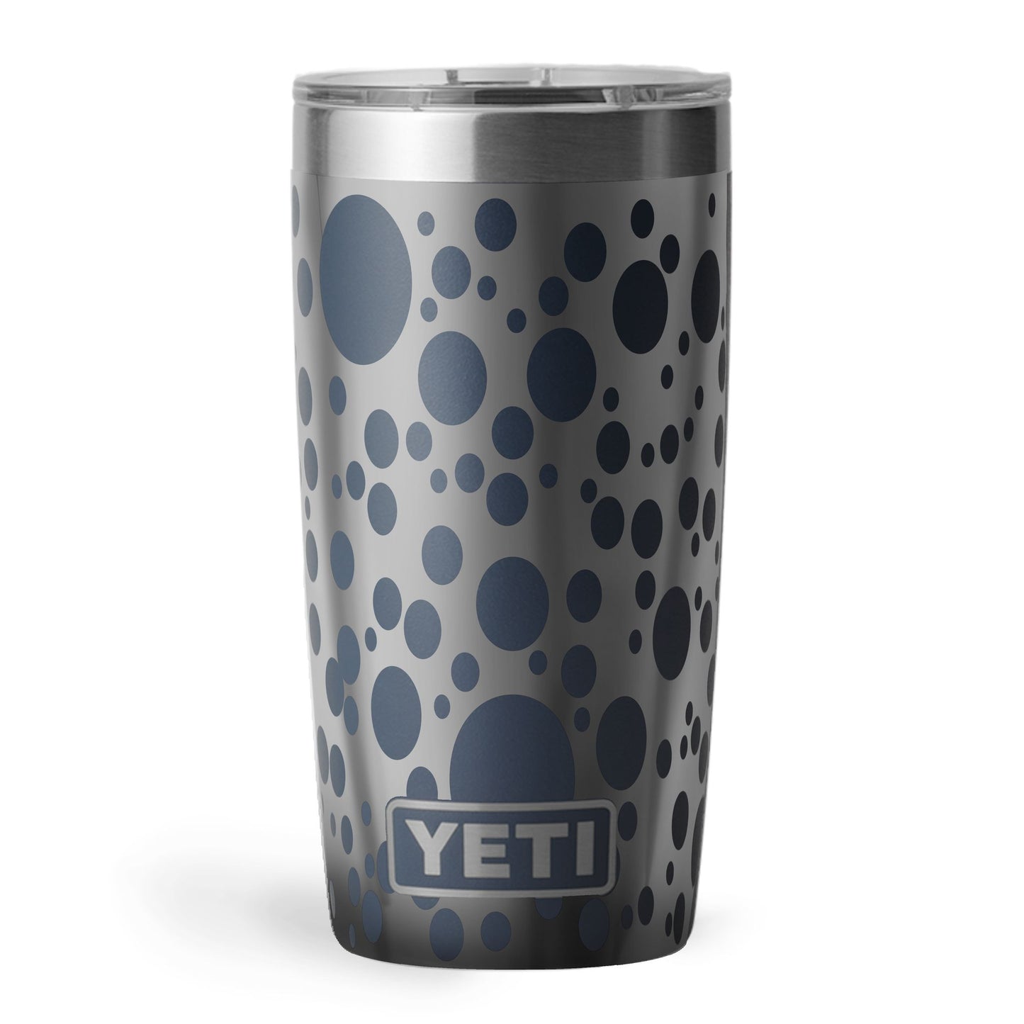 "The Crazy Dot" - 10oz YETI Engraving