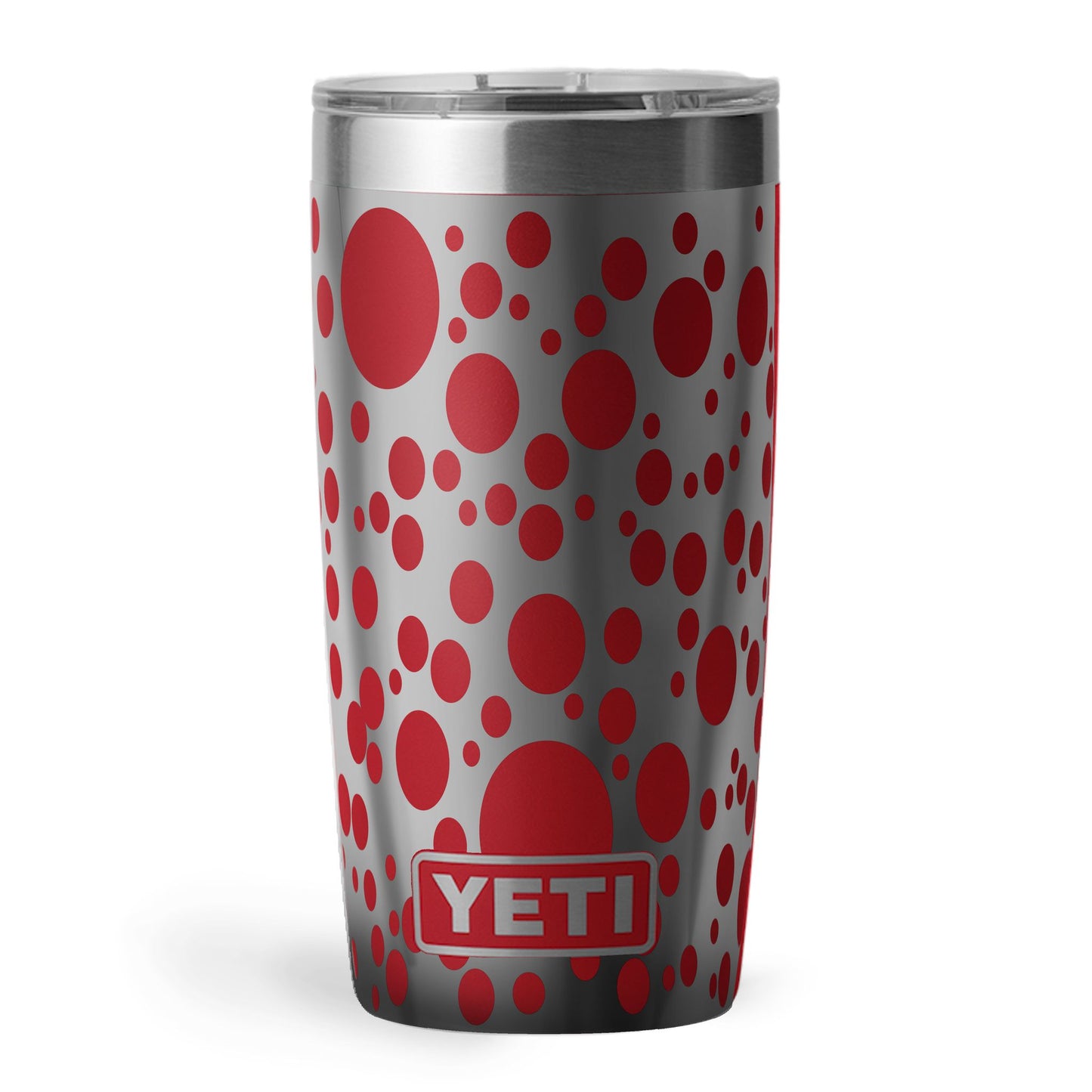 "The Crazy Dot" - 10oz YETI Engraving