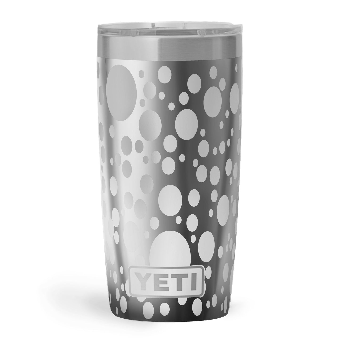 "The Crazy Dot" - 10oz YETI Engraving
