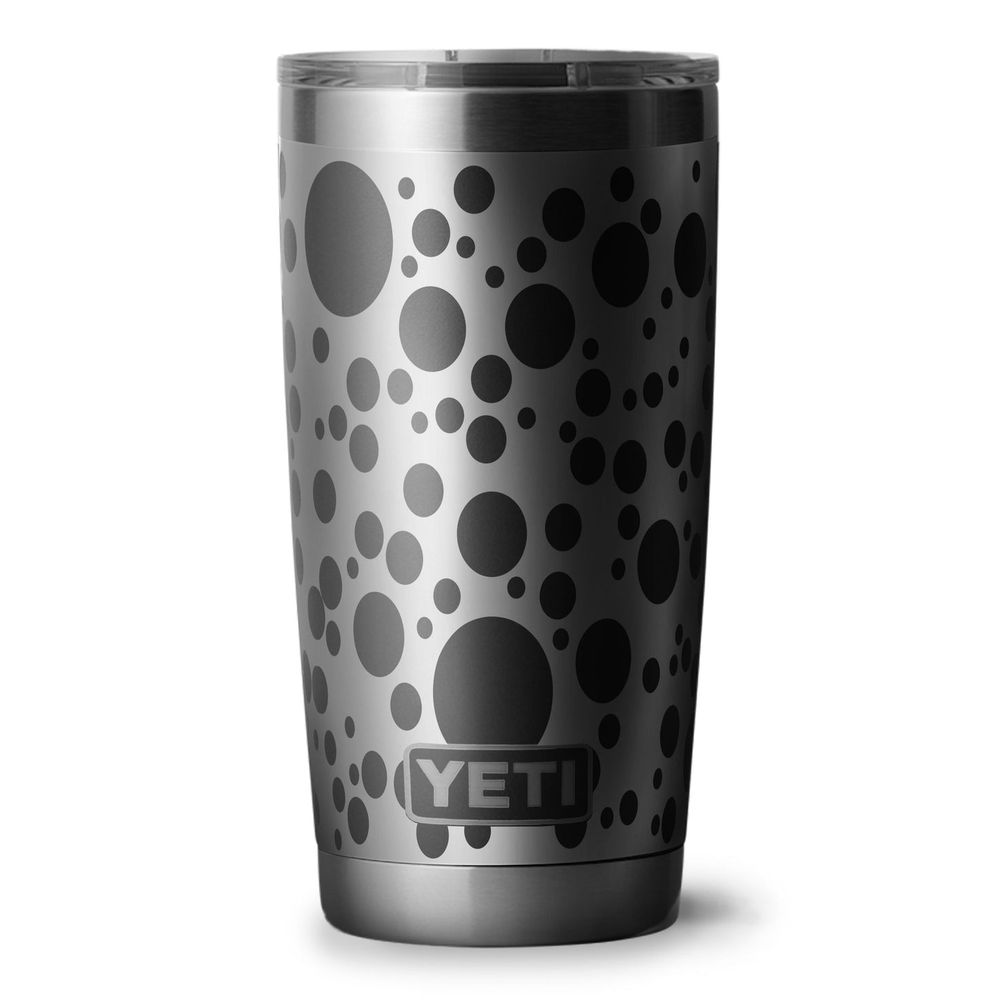 "The Crazy Dot" - 20oz YETI Engraving