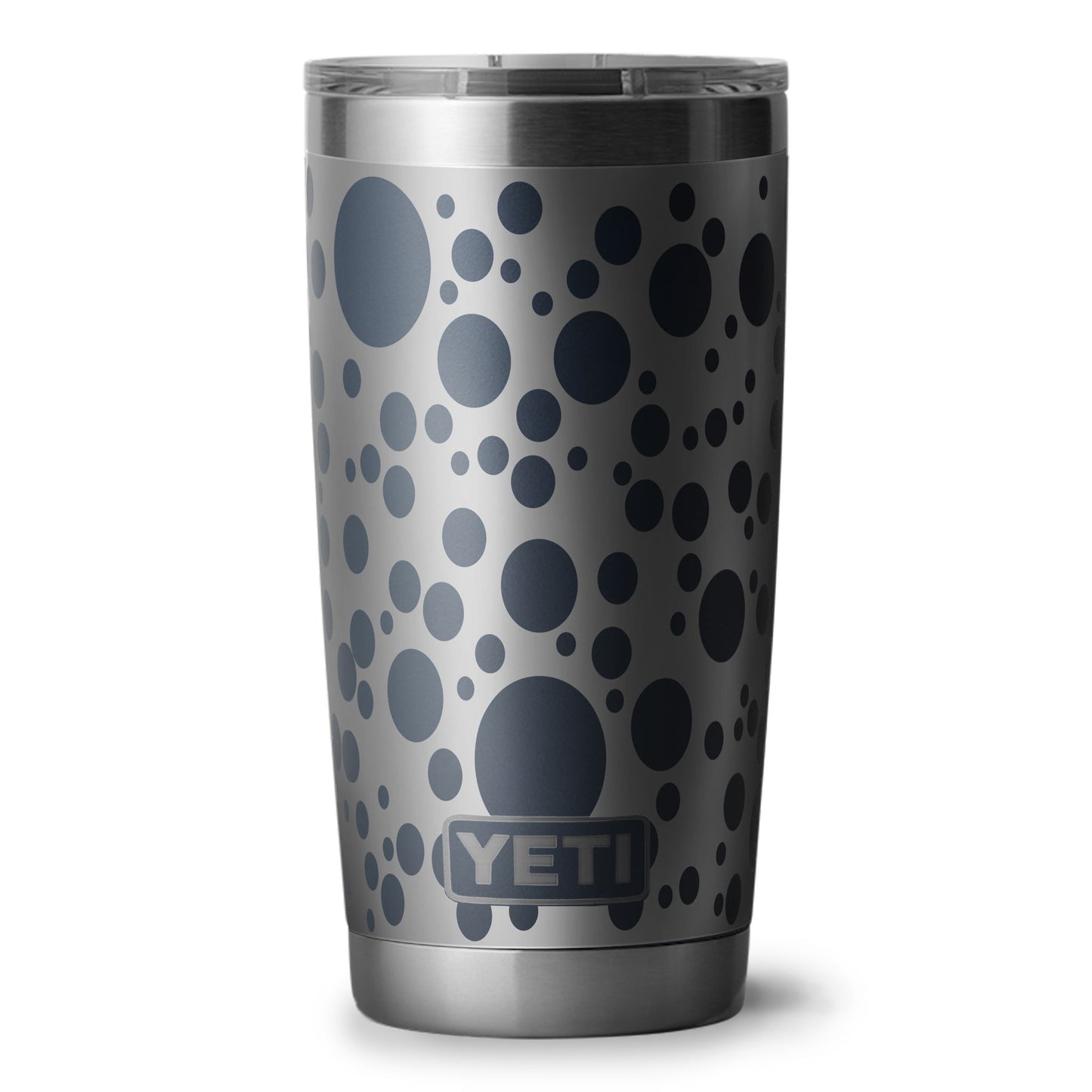 "The Crazy Dot" - 20oz YETI Engraving
