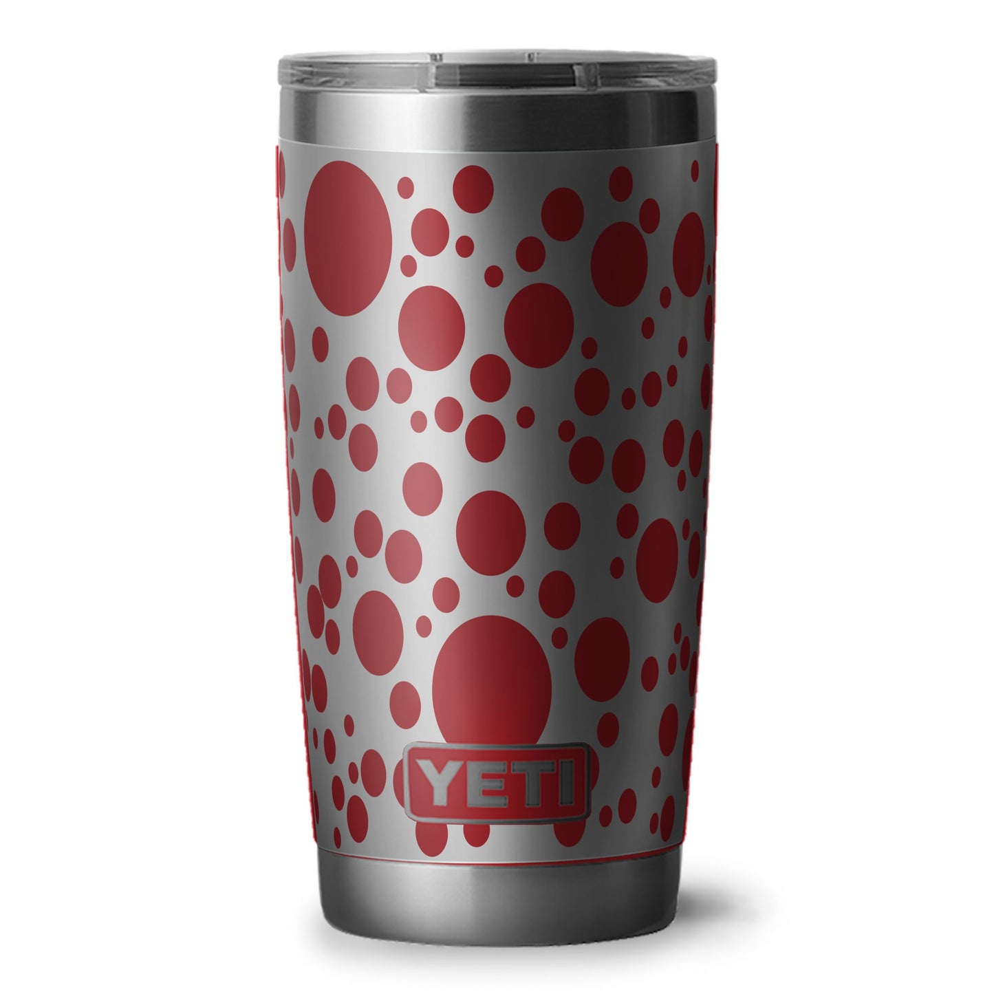 "The Crazy Dot" - 20oz YETI Engraving