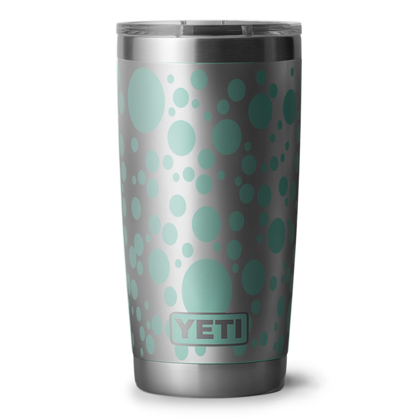 "The Crazy Dot" - 20oz YETI Engraving