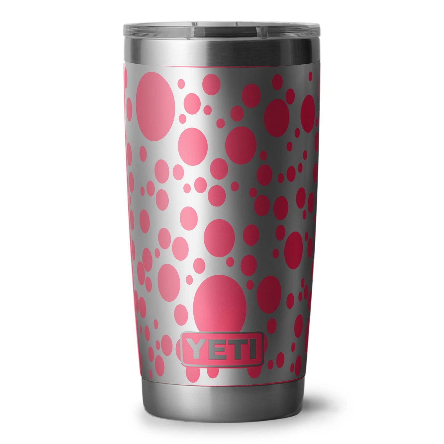 "The Crazy Dot" - 20oz YETI Engraving