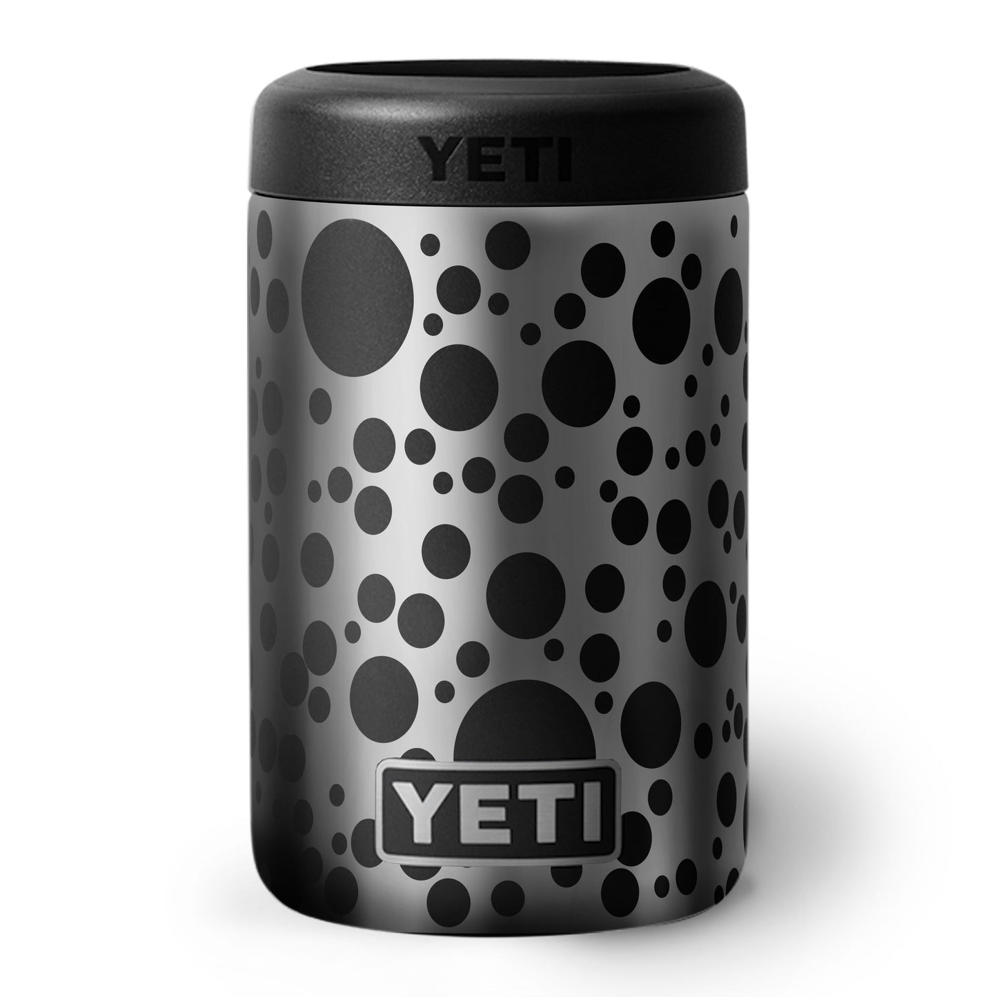 "The Crazy Dot" - YETI Colster Engraving