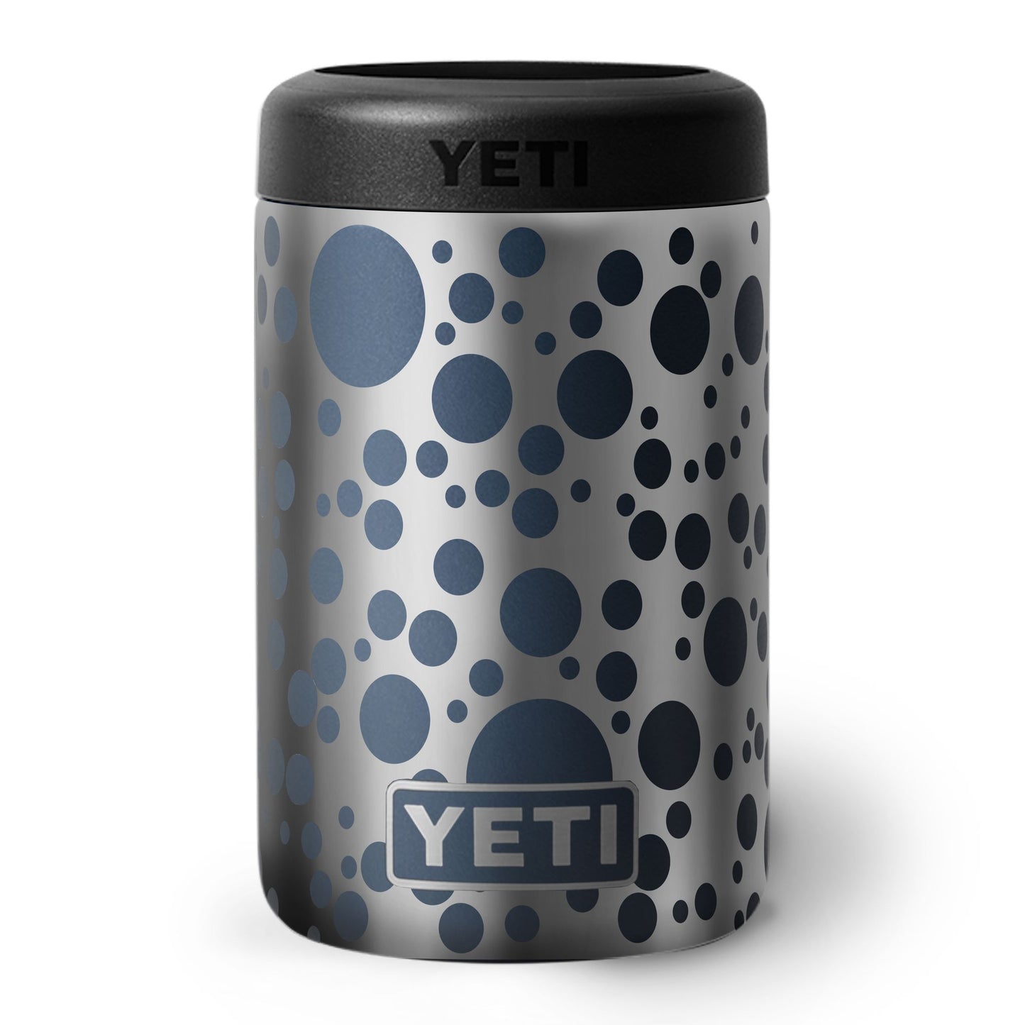 "The Crazy Dot" - YETI Colster Engraving