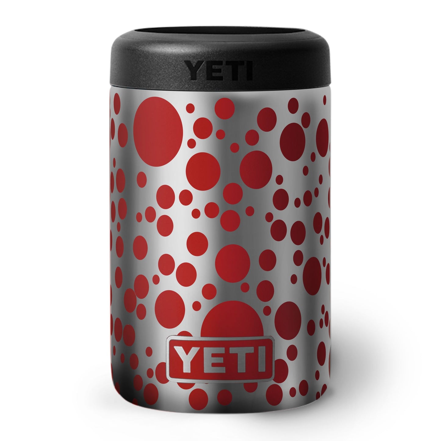 "The Crazy Dot" - YETI Colster Engraving