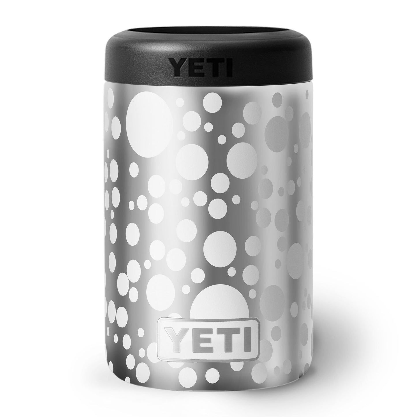 "The Crazy Dot" - YETI Colster Engraving