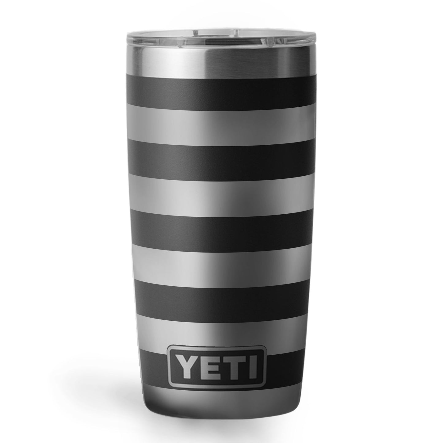 "The Striped One" - 10oz YETI Engraving