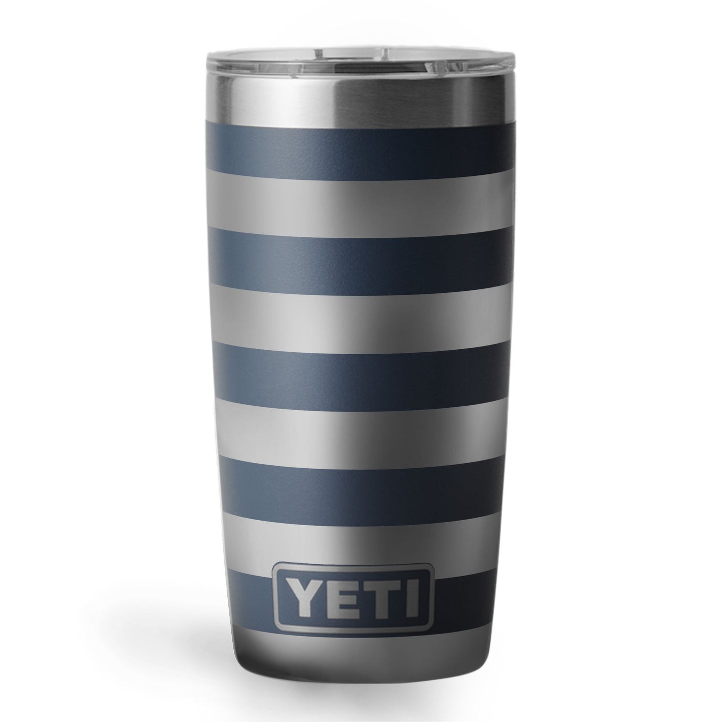 "The Striped One" - 10oz YETI Engraving