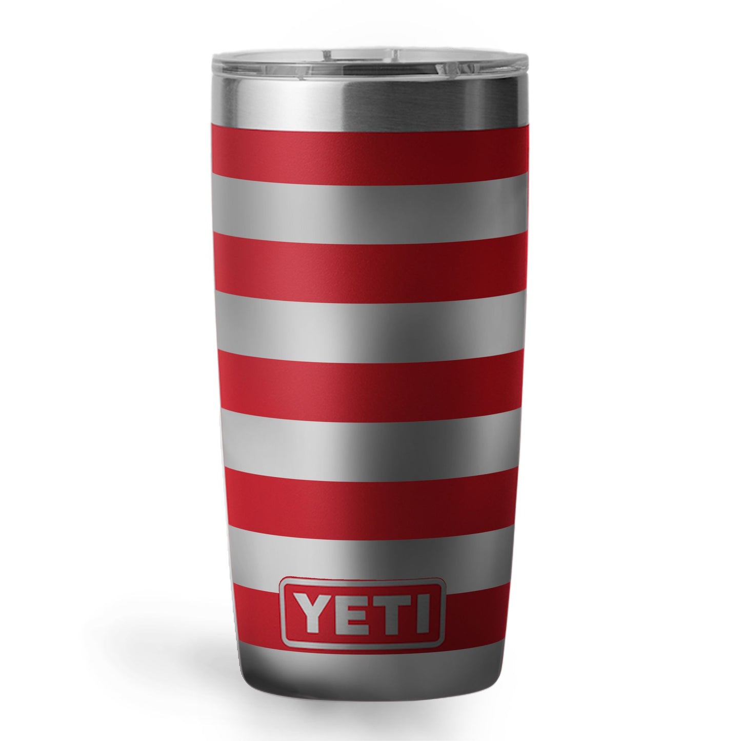 "The Striped One" - 10oz YETI Engraving