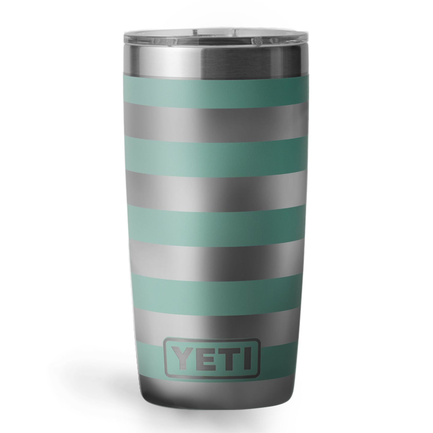 "The Striped One" - 10oz YETI Engraving