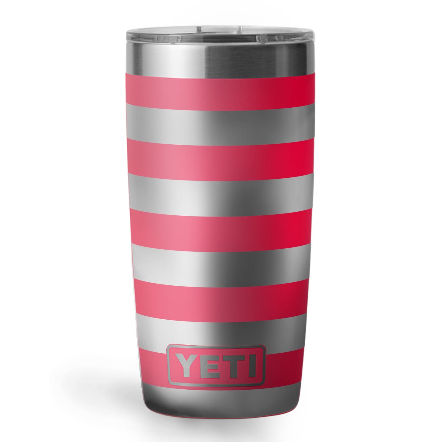 "The Striped One" - 10oz YETI Engraving