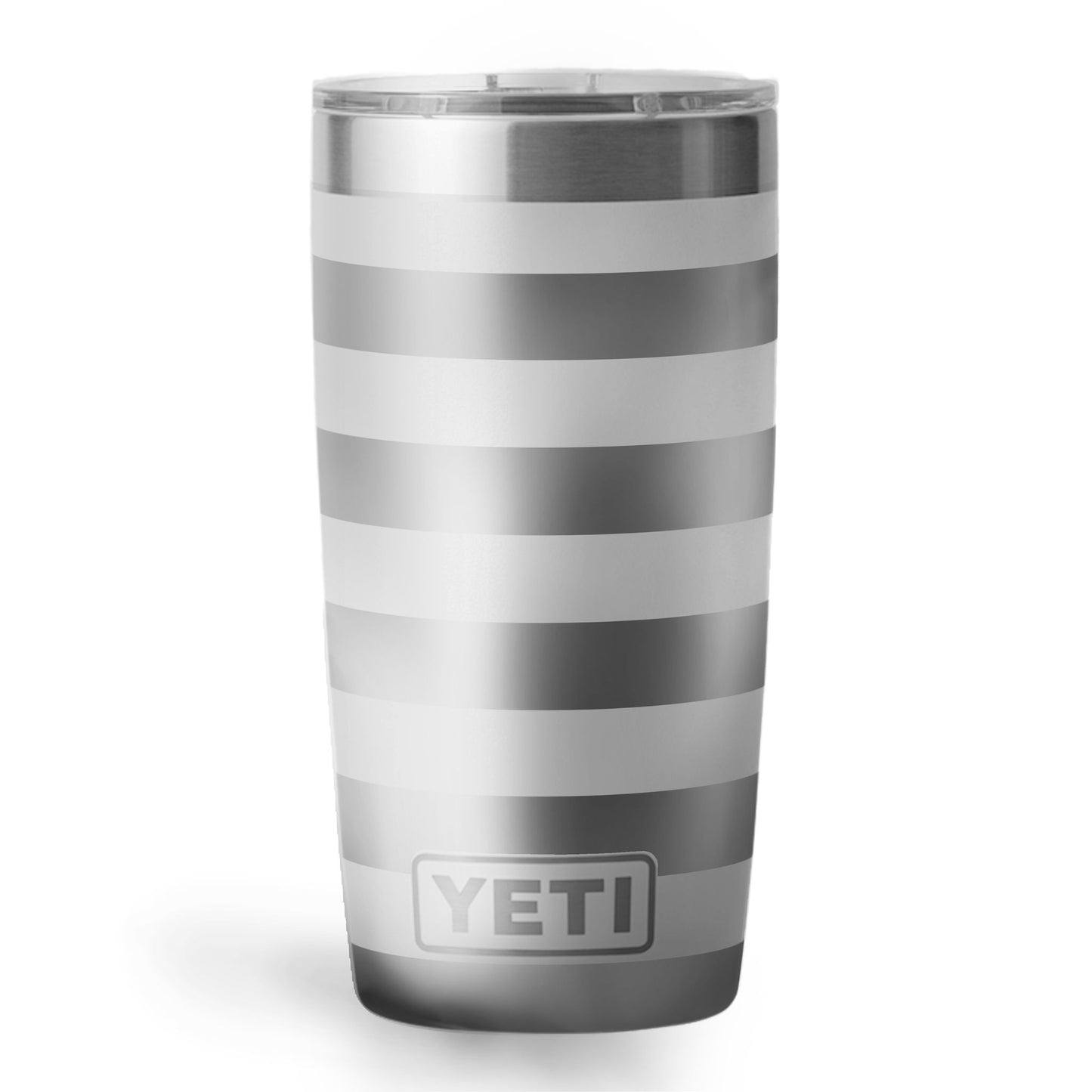 "The Striped One" - 10oz YETI Engraving