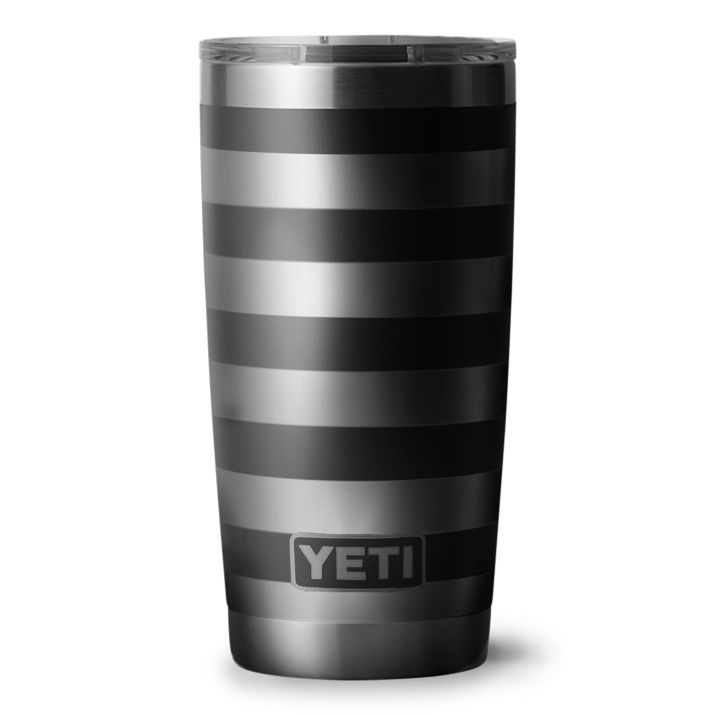 "The Striped One" - 20oz YETI Engraving
