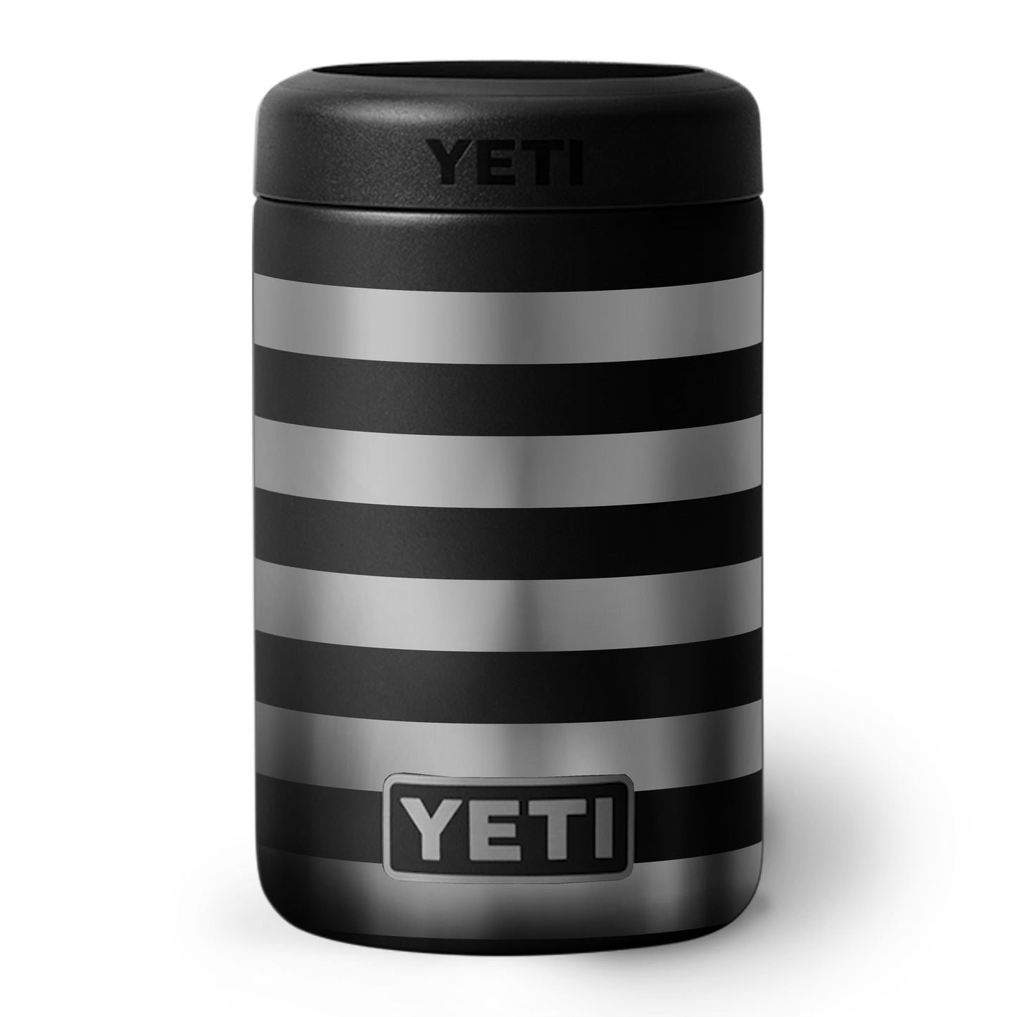 "The Striped One" - YETI Colster Engraving