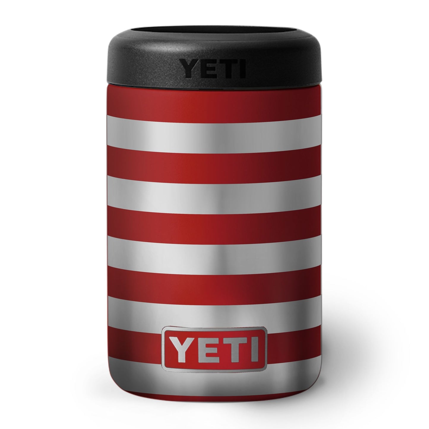 "The Striped One" - YETI Colster Engraving
