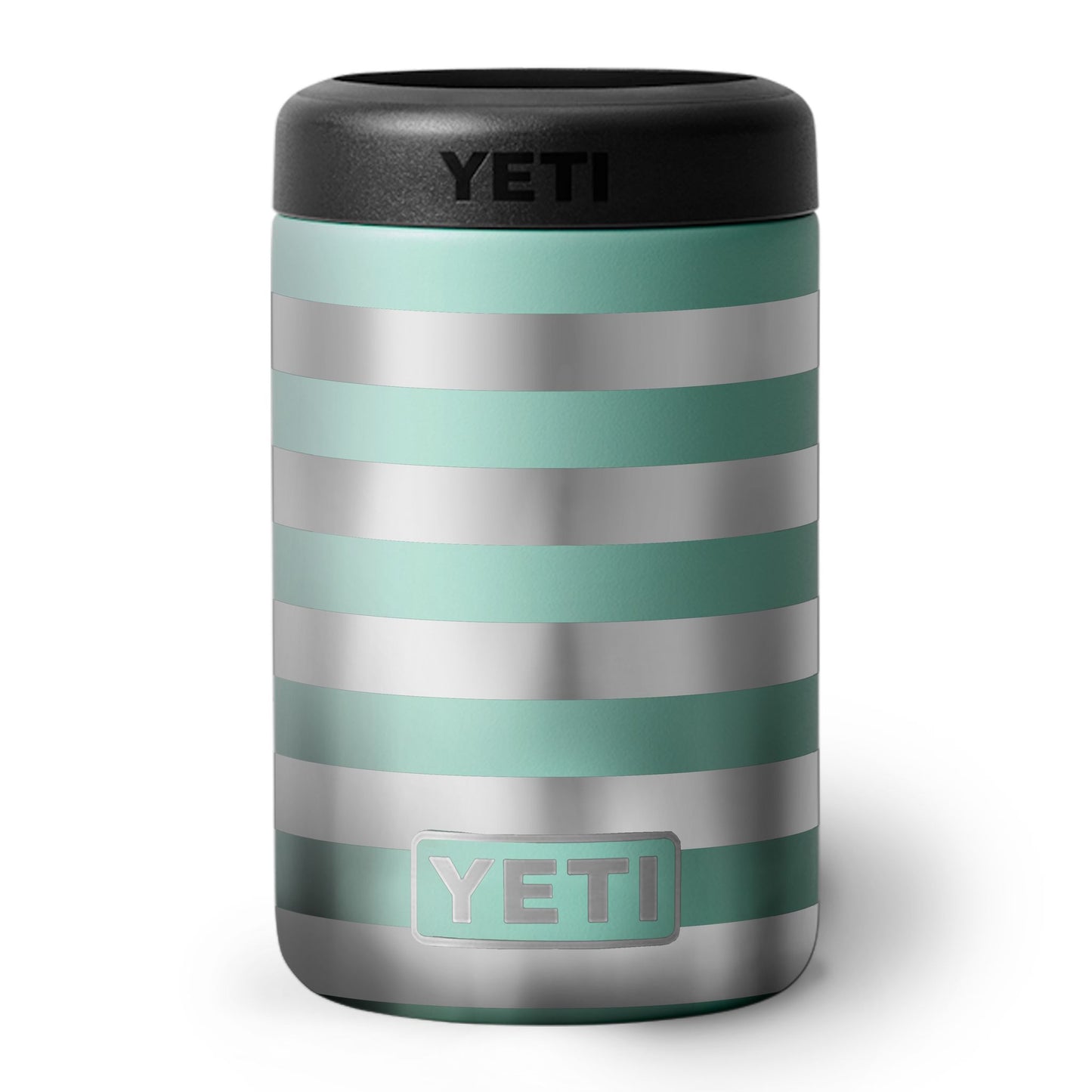 "The Striped One" - YETI Colster Engraving
