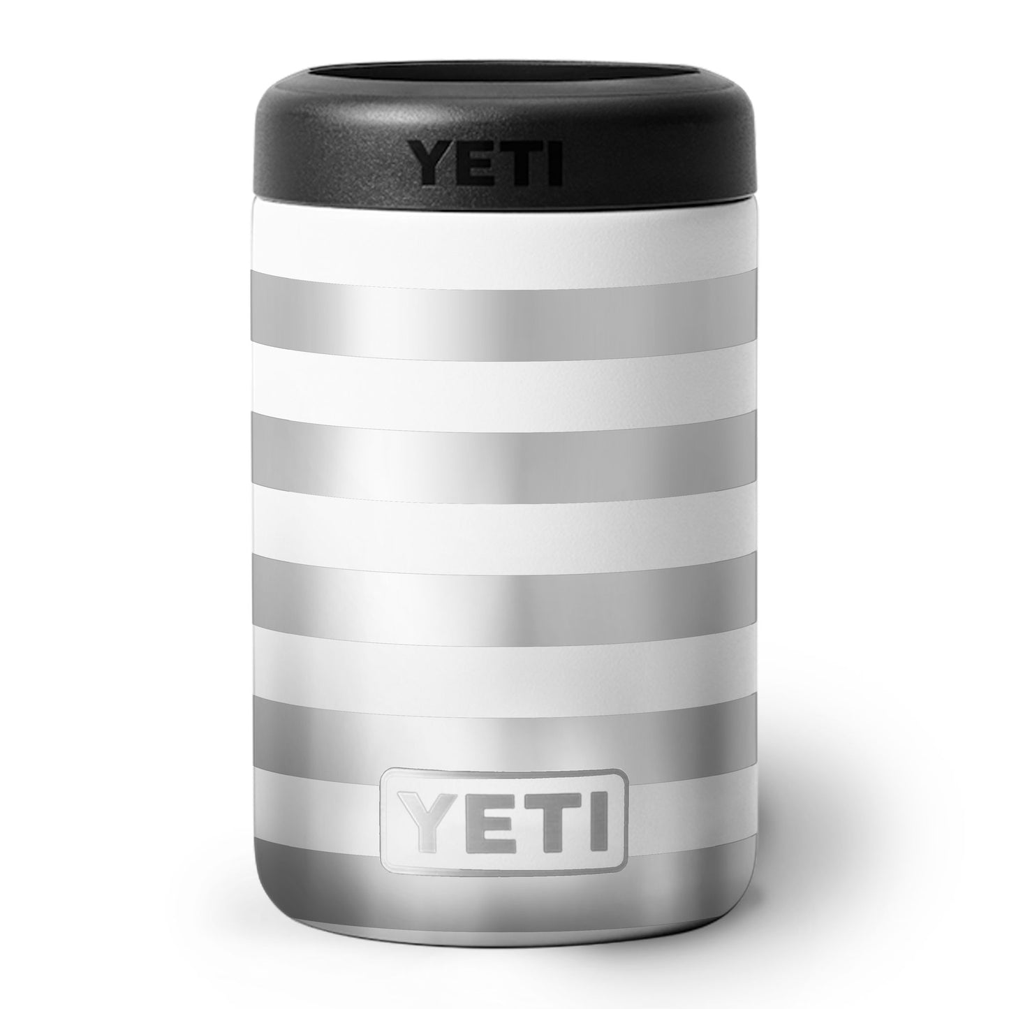 "The Striped One" - YETI Colster Engraving