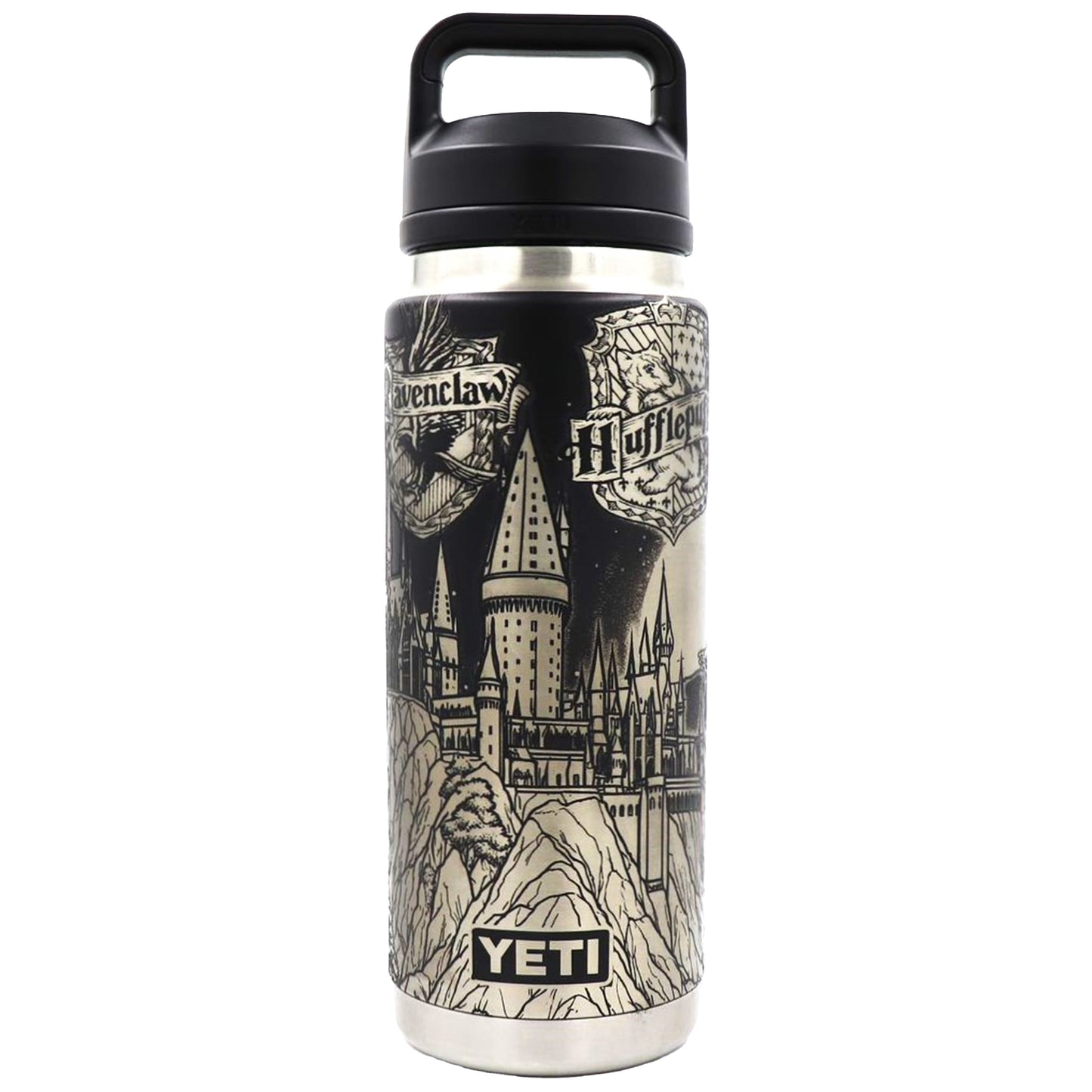 Harry Potter Wrap - YETI 26oz Bottle Engraving