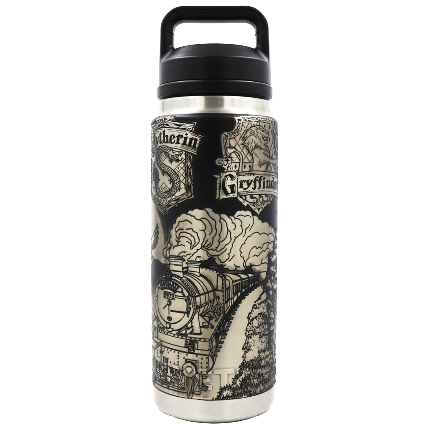 Harry Potter Wrap - YETI 26oz Bottle Engraving
