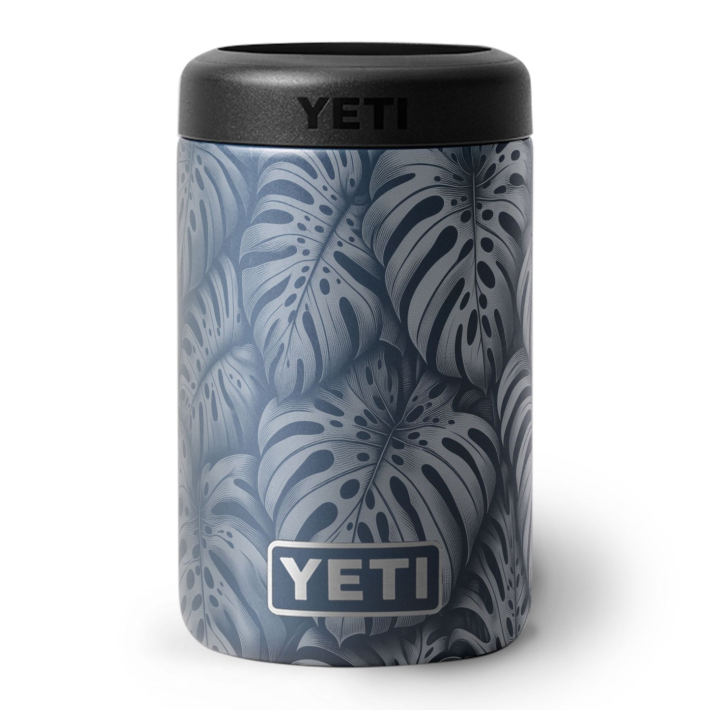 Monstera - YETI Colster Engraving