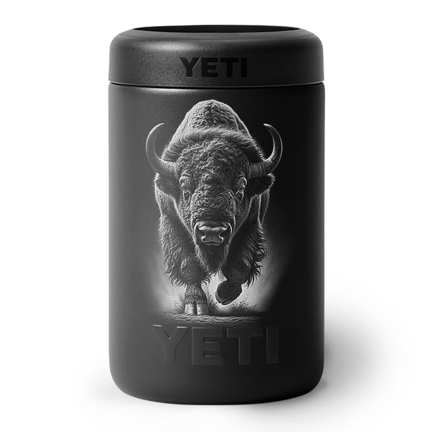 "The Buffalo" - YETI Photo Engraving