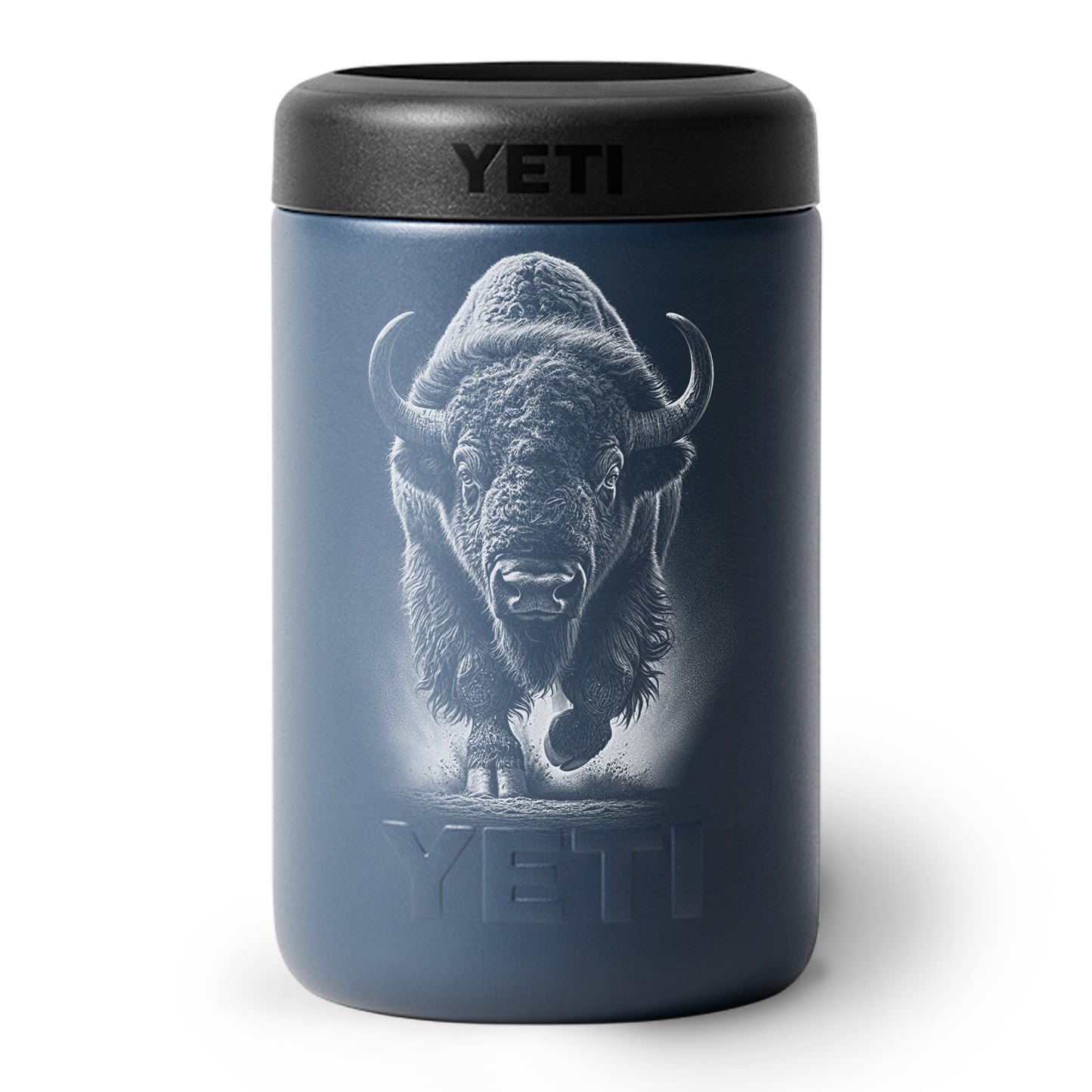"The Buffalo" - YETI Photo Engraving