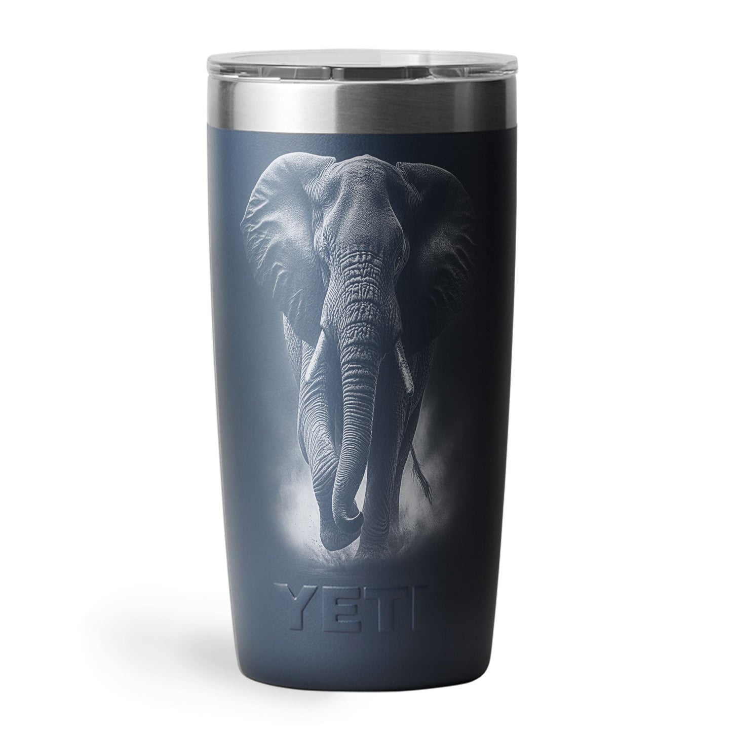 "The Elephant" - YETI Photo Engraving