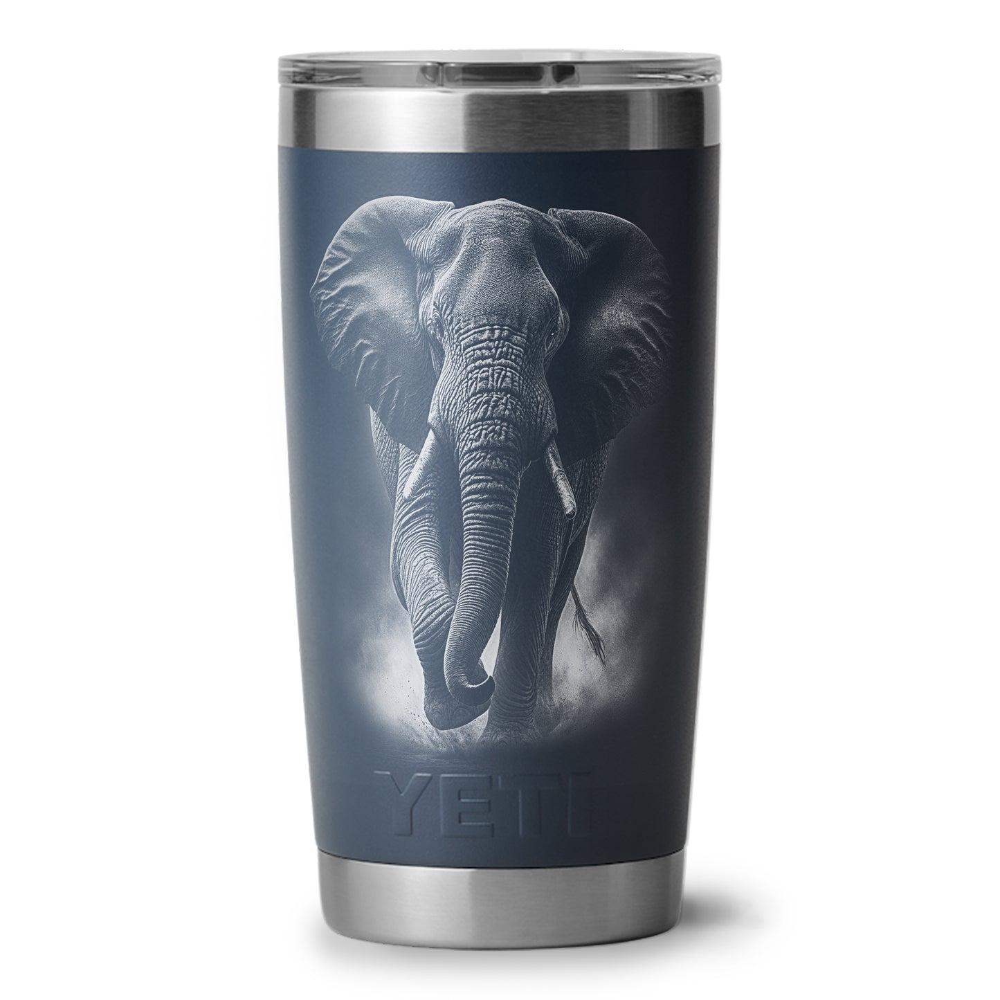 "The Elephant" - YETI Photo Engraving
