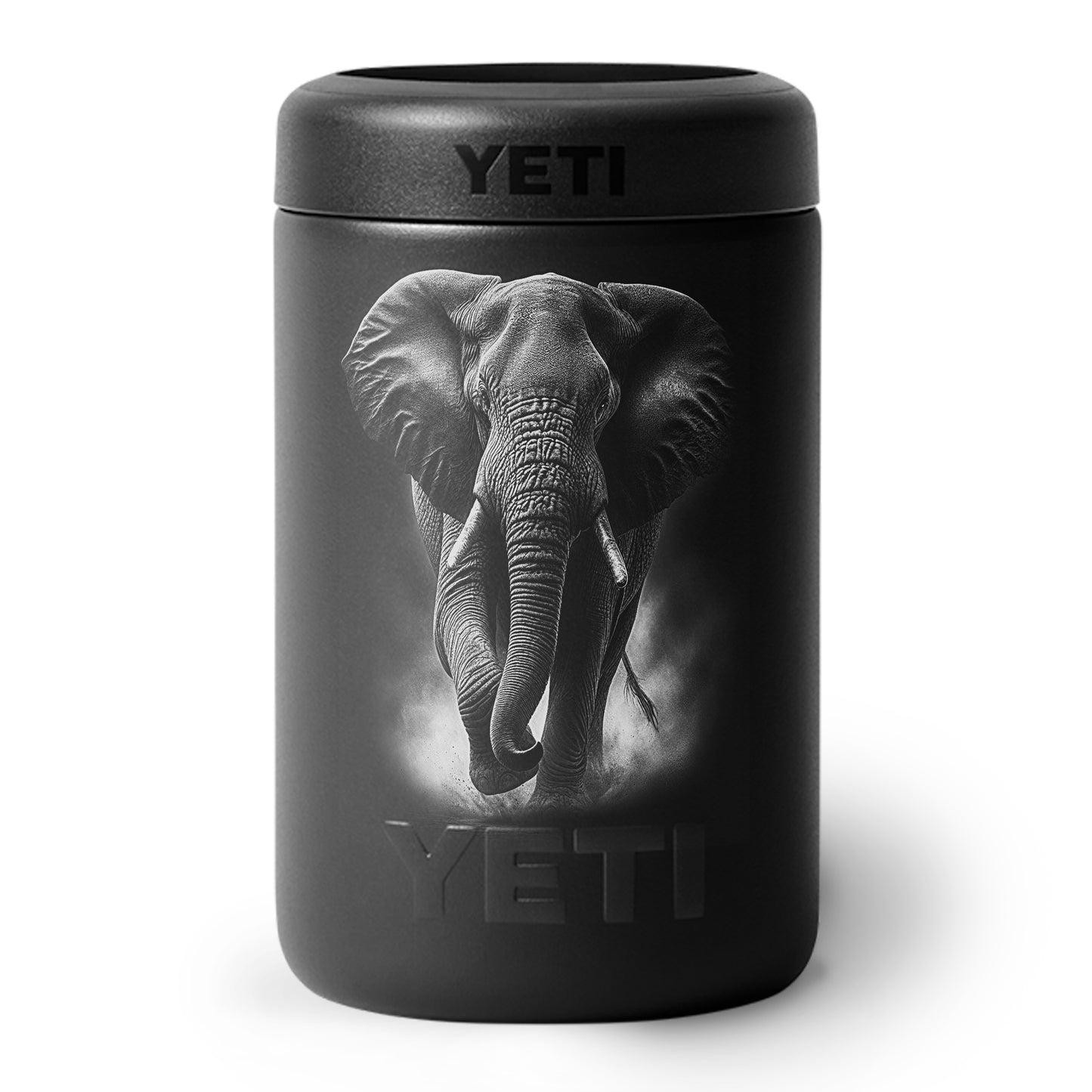 "The Elephant" - YETI Photo Engraving