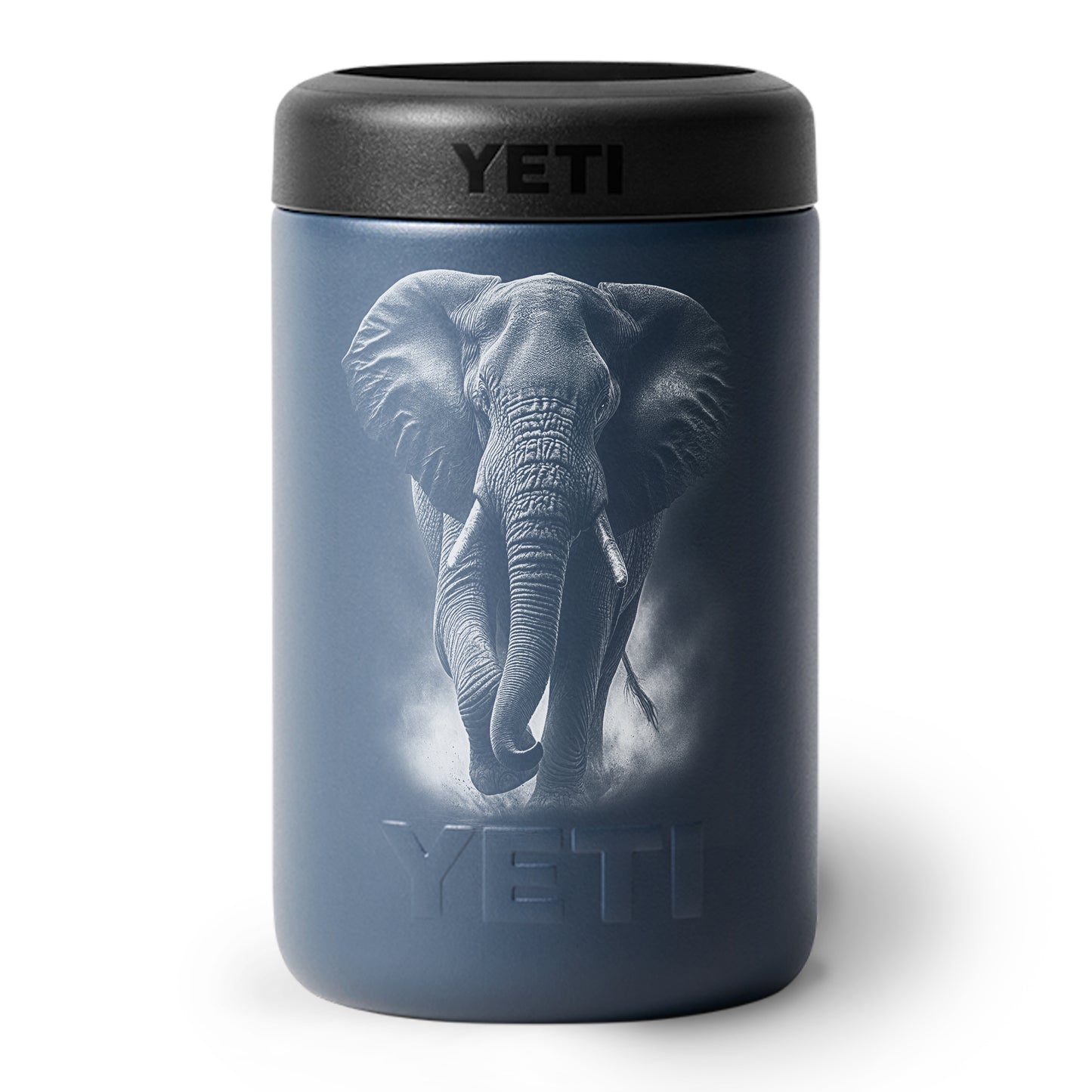"The Elephant" - YETI Photo Engraving