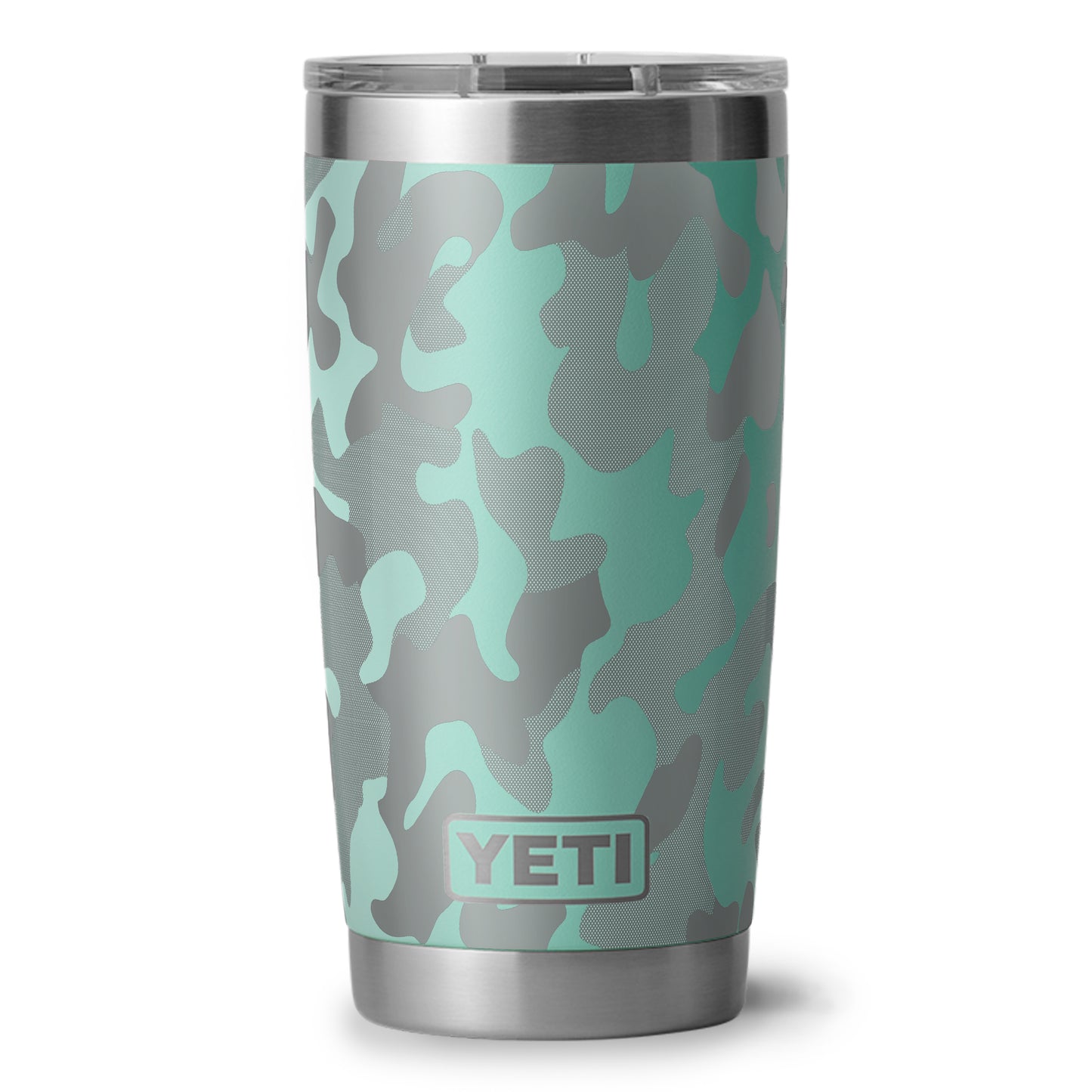 "The Recon Wrap" - 20oz YETI Engraving