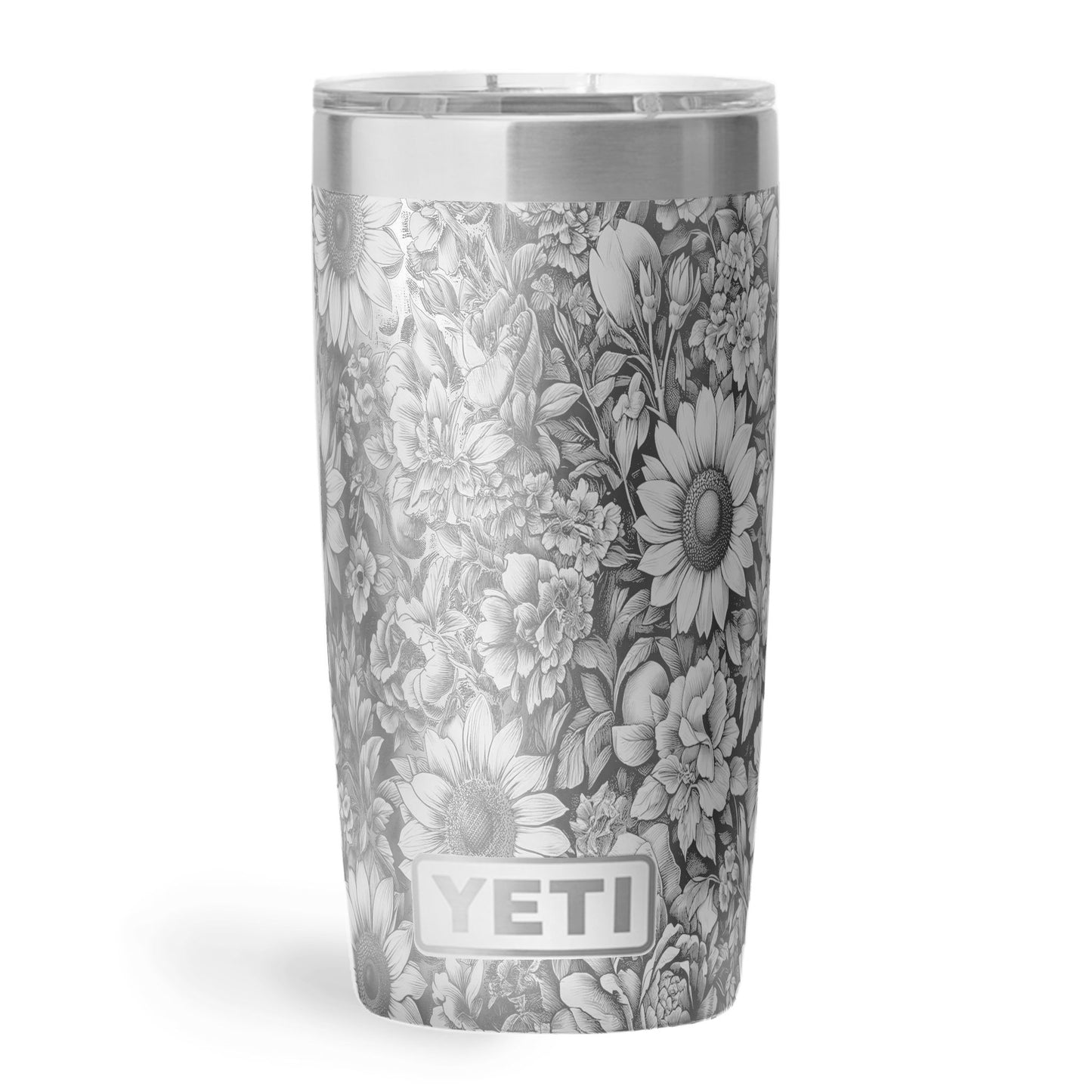 Wildflowers Mix - 10oz YETI Engraving