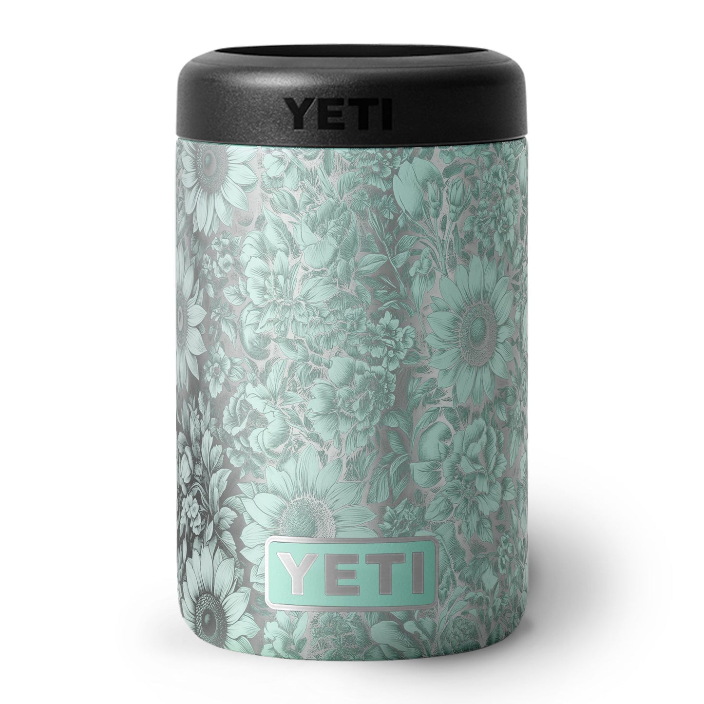 Wildflowers Mix - YETI Colster Engraving